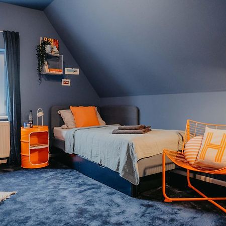 Ferienwohnung Sleepart Blue Celle Exterior foto