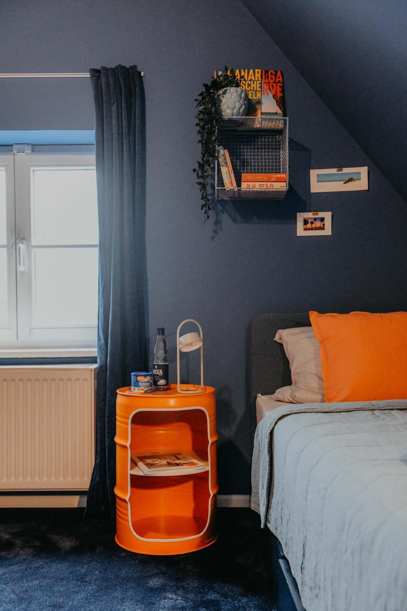 Ferienwohnung Sleepart Blue Celle Exterior foto