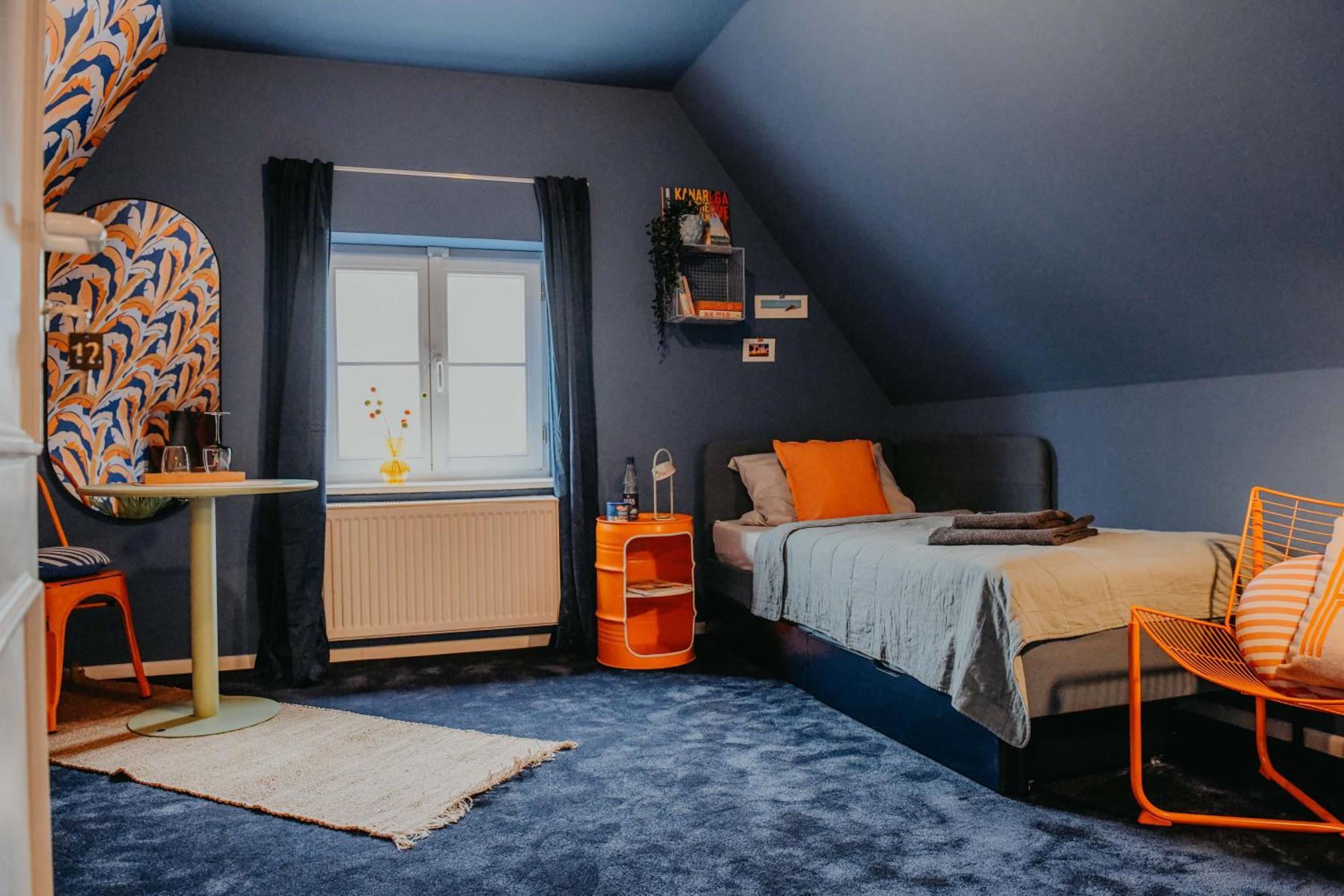 Ferienwohnung Sleepart Blue Celle Exterior foto