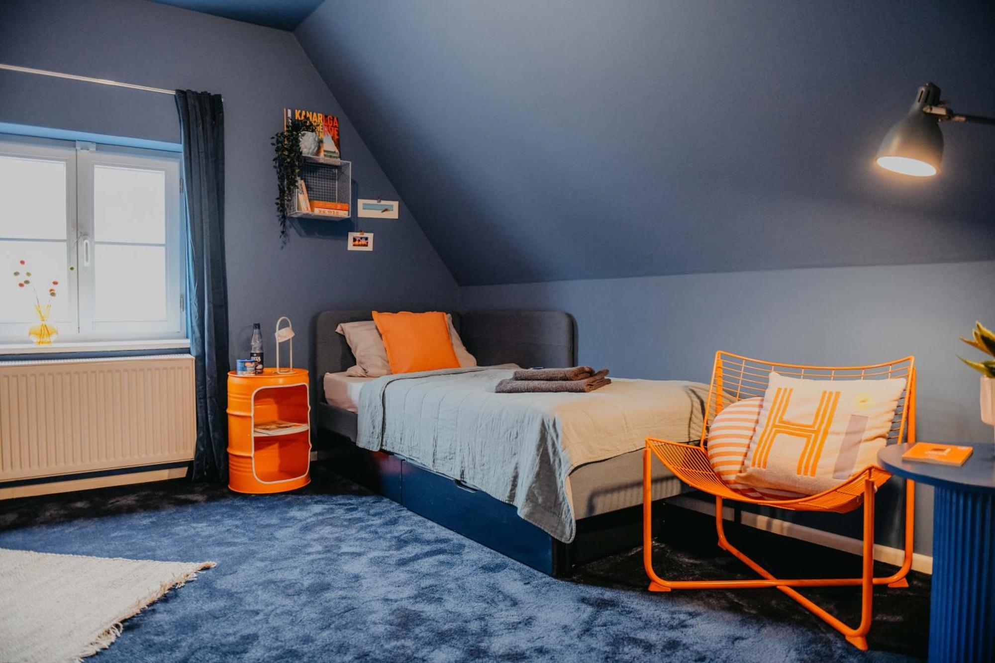 Ferienwohnung Sleepart Blue Celle Exterior foto